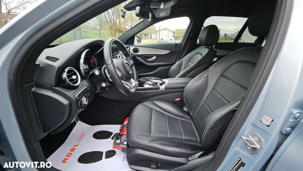 Mercedes-Benz C 200 d 7G-TRONIC - 12