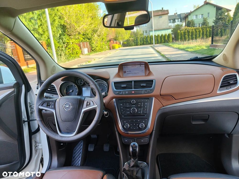 Opel Mokka 1.7 CDTI ecoFLEX Start/Stop Innovation - 22
