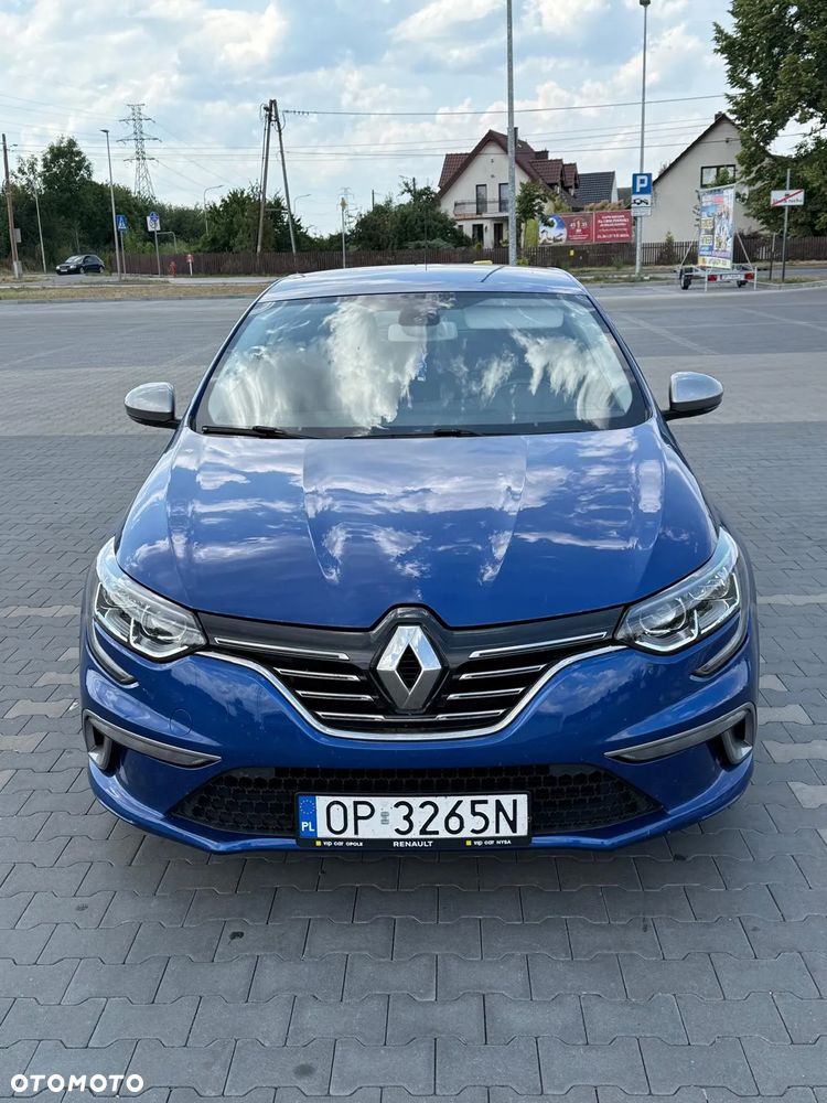 Renault Megane 1.2 Energy TCe GT Line EDC - 3