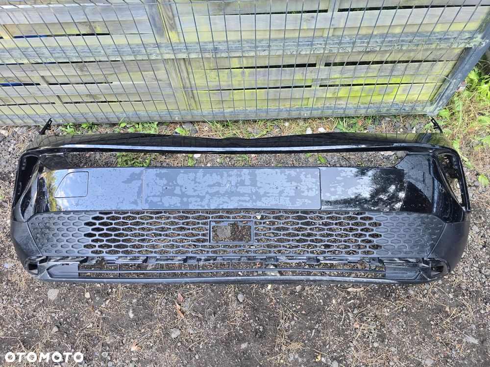 Opel mokka b lift zderzak przód bez parków ładny oryginał - 1