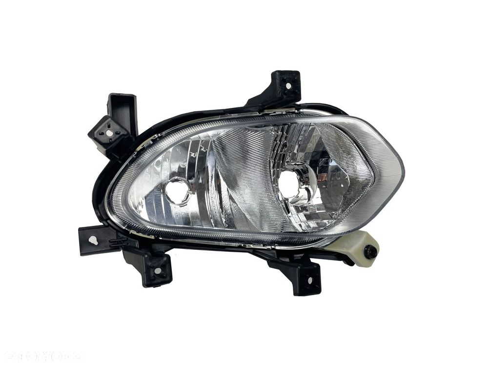 kia ceed 2012 przed lift halogen przeciwmgielny podwójny prawy - 1