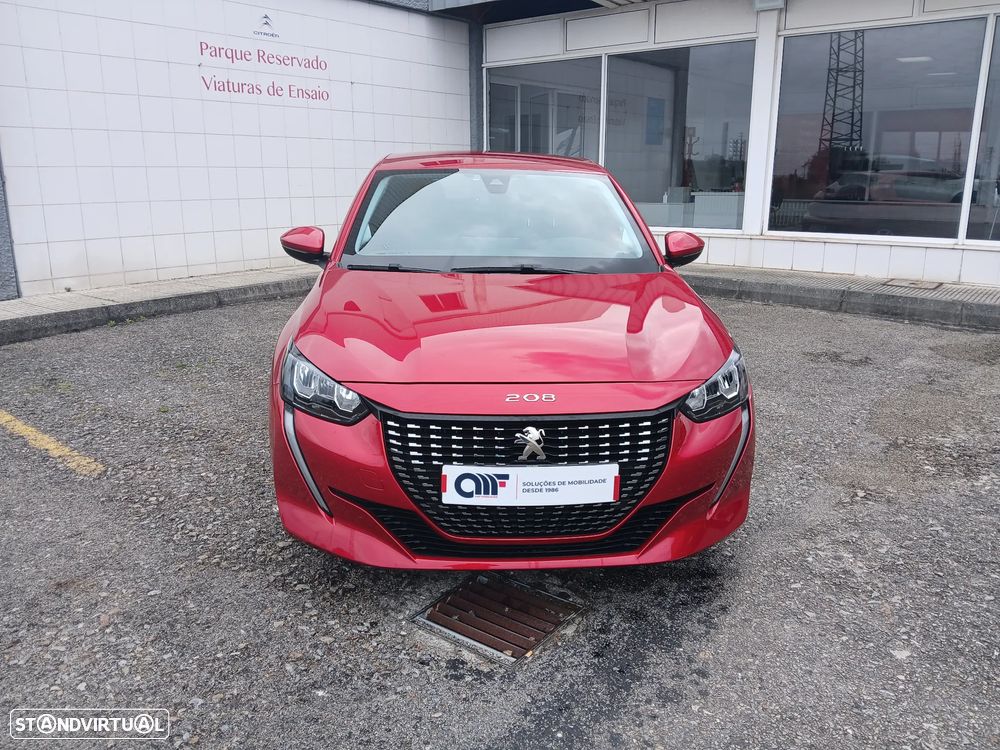 Peugeot 208 1.2 PureTech Allure Pack - 4