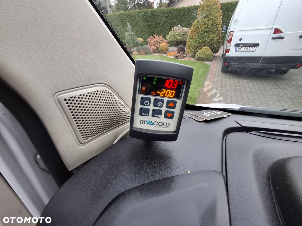 Fiat Ducato Maxi  Chłodnia/Mroznia - 30