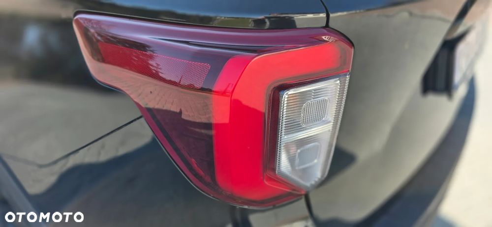 Ford Explorer EcoBoost Plug-in Hybrid ST-LINE - 21