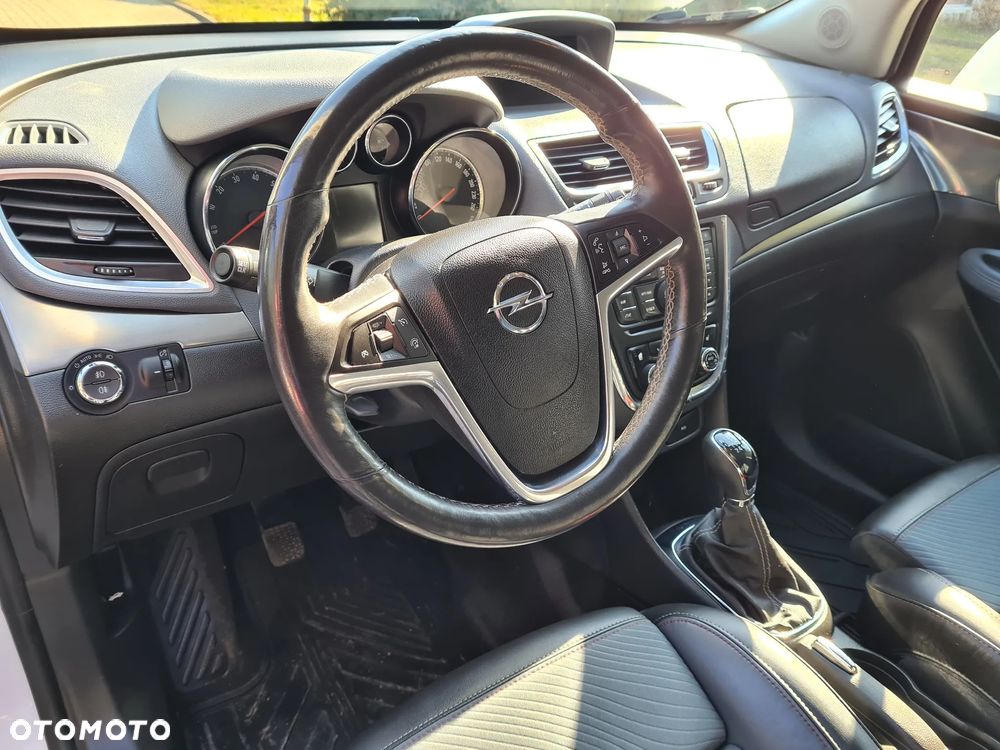 Opel Mokka 1.4 Turbo ecoFLEX Start/Stop 4x4 Edition - 15