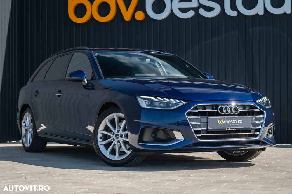 Audi A4 Avant 30 TDI S tronic advanced - 5