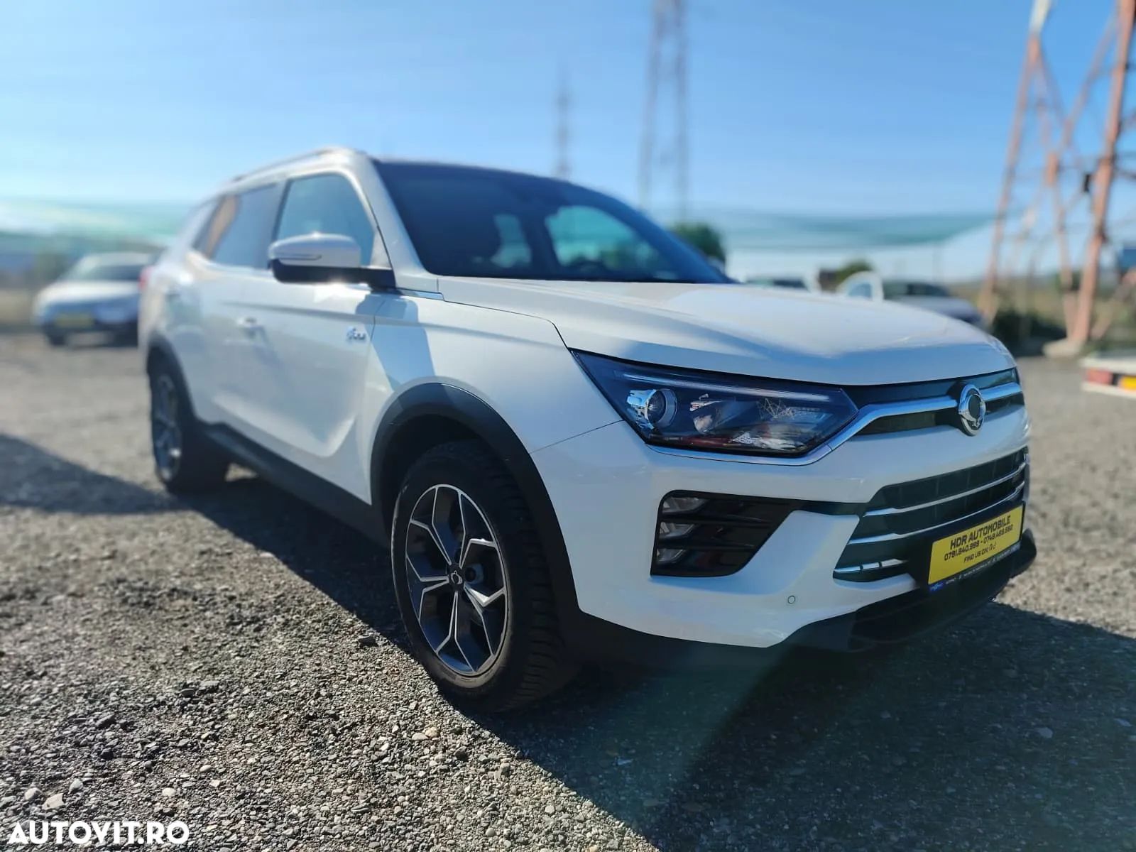 SsangYong Korando 1.5 GDI Turbo Clever - 1