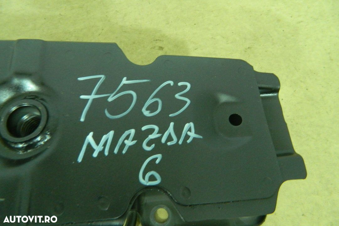 Armatura bara spate Mazda 6, 2012, 2013, 2014, 2015, 2016,, Kombi  /  Berlina, 2012, 2013, 2014, 2015, 2016,, HGP9-262 - 3