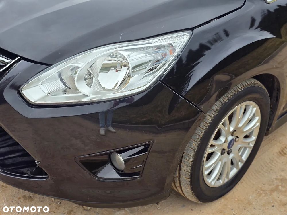 Ford C-MAX 1.6 TDCi Start-Stop-System Business Edition - 12