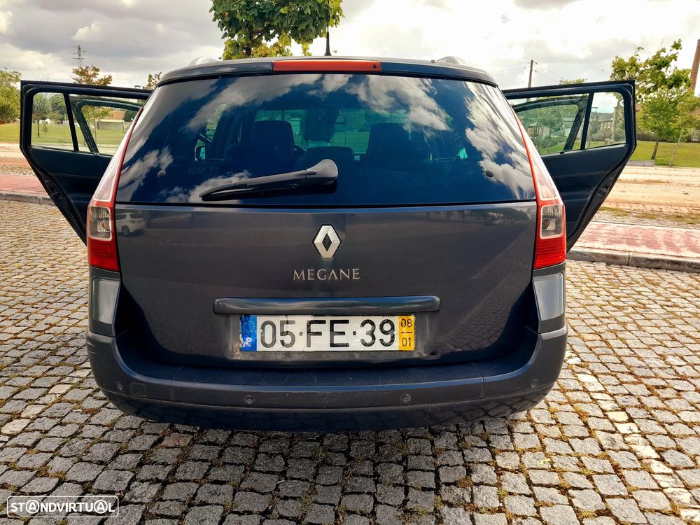 Renault Mégane Break - 13