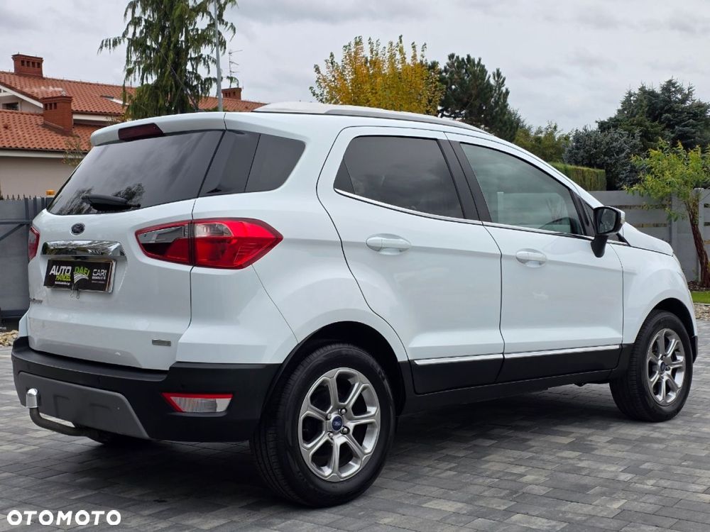 Ford EcoSport - 7