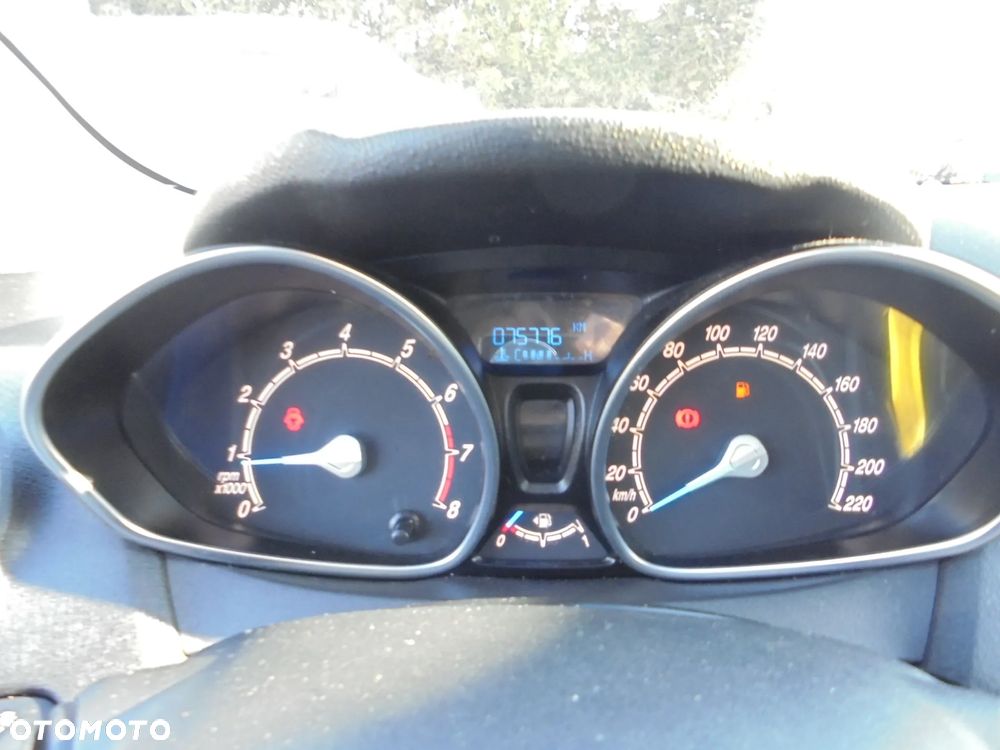 Ford Fiesta 1.25 Ambiente - 17