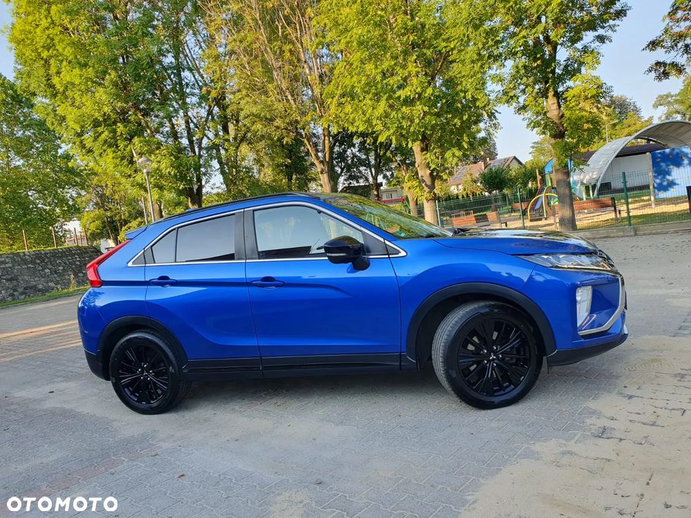 Mitsubishi Eclipse Cross 1.5 T-MIVEC (ClearTec) 2WD Active+ - 5