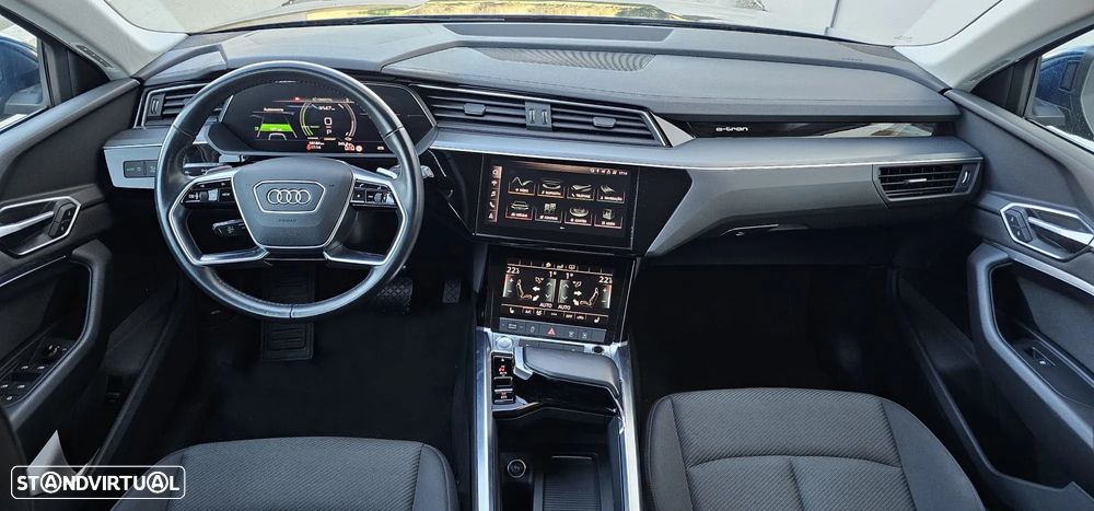 Audi e-tron 55 quattro - 2