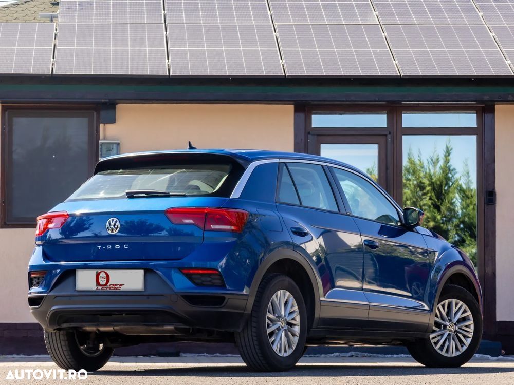 Volkswagen T-Roc 1.6 TDI SCR - 4