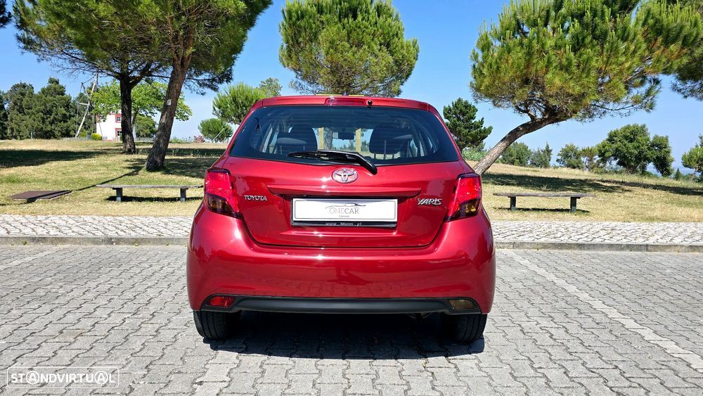 Toyota Yaris 1.0 VVT-i Comfort+P.Style - 11