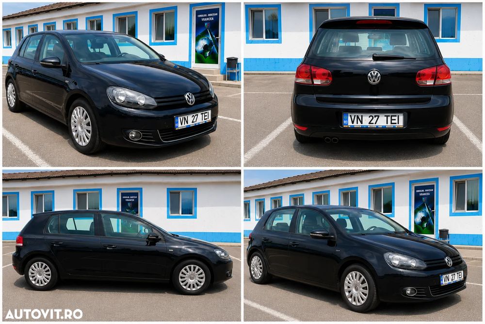 Volkswagen Golf - 9