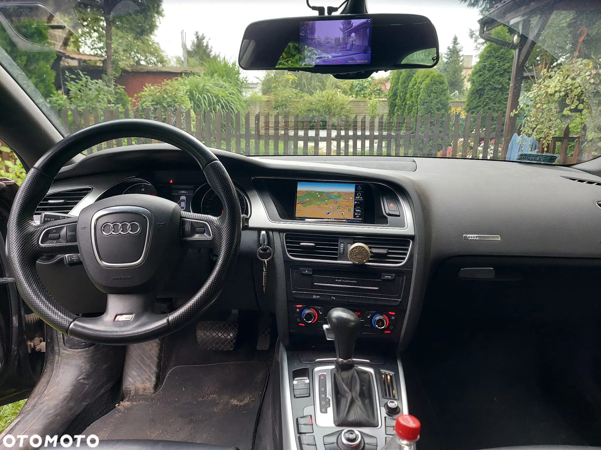 Audi A5 2.0 TDI Sportback DPF multitronic - 13