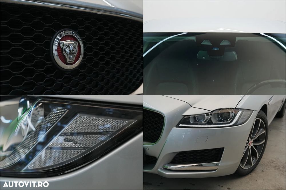Jaguar XF 20d AWD Aut. Prestige - 5