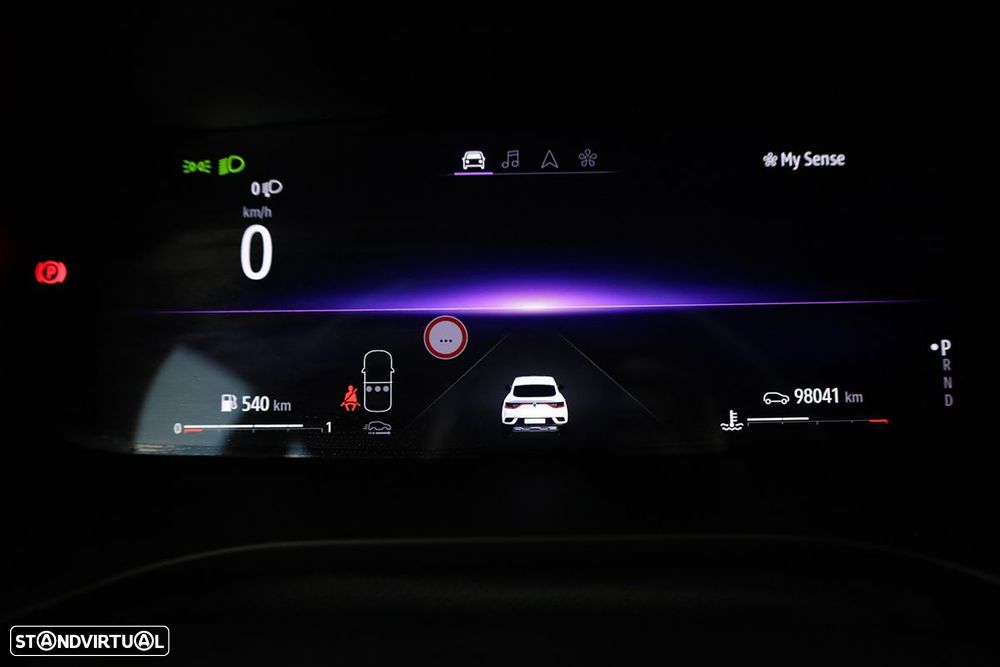Renault Arkana 1.3 TCe R.S.Line EDC - 16