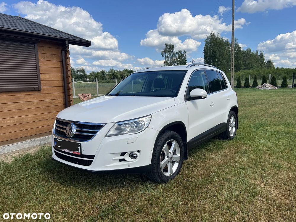 Volkswagen Tiguan 2.0 TDI DPF 4Motion Freestyle - 8