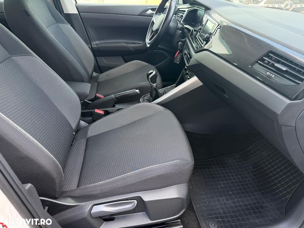 Volkswagen Polo 1.0 TSI Highline - 12