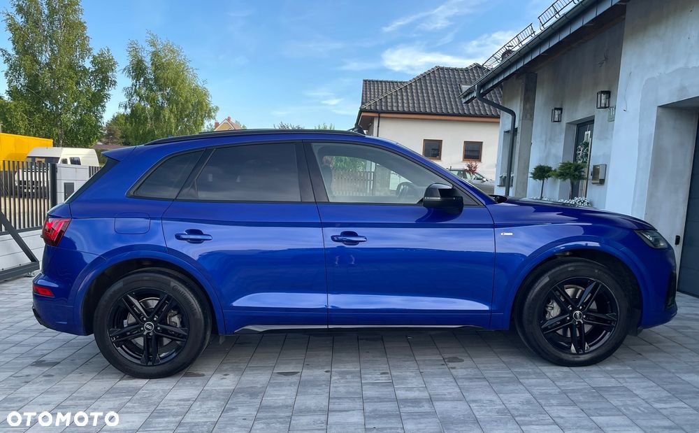 Audi Q5 35 TDI mHEV S Line S tronic - 10