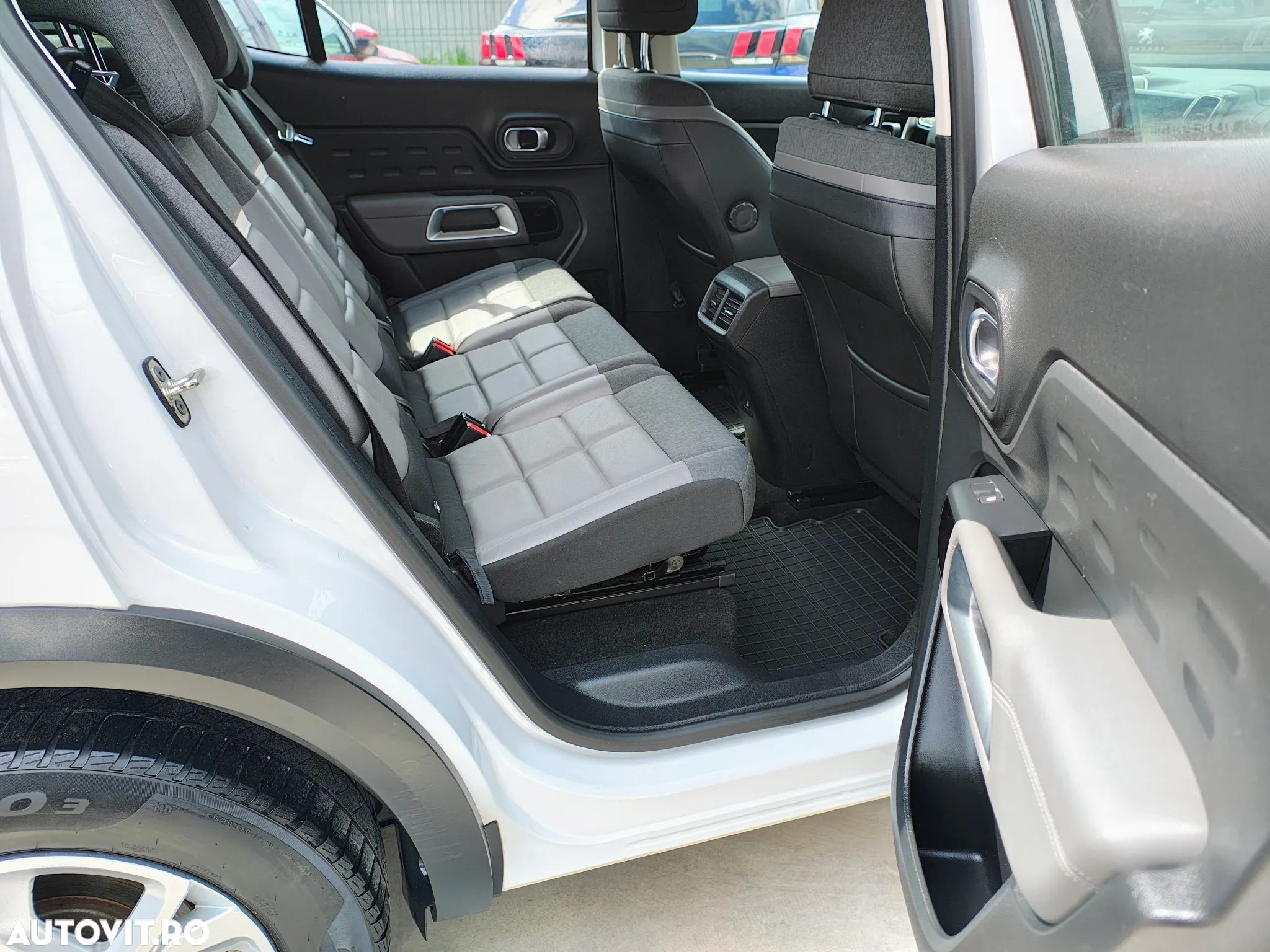 Citroën C5 Aircross 130 1.5 BlueHDi 130 S&S EAT8 PLUS - 14