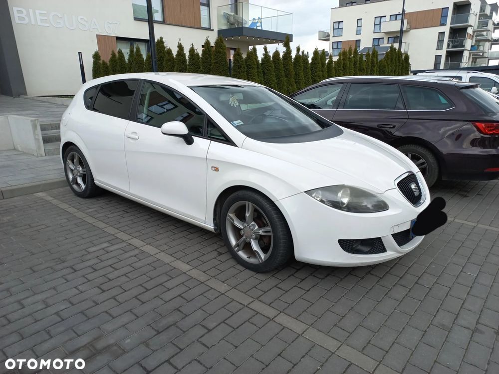 Seat Leon 1.6 Audience - 10