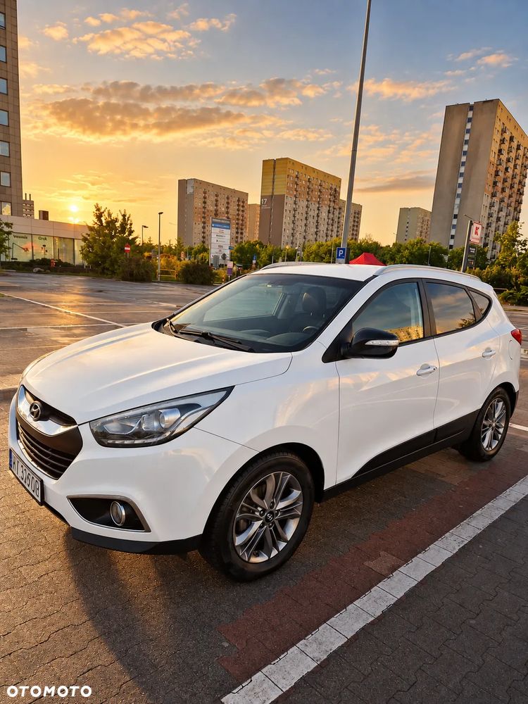 Hyundai ix35 1.7 CRDi Premium 2WD - 1