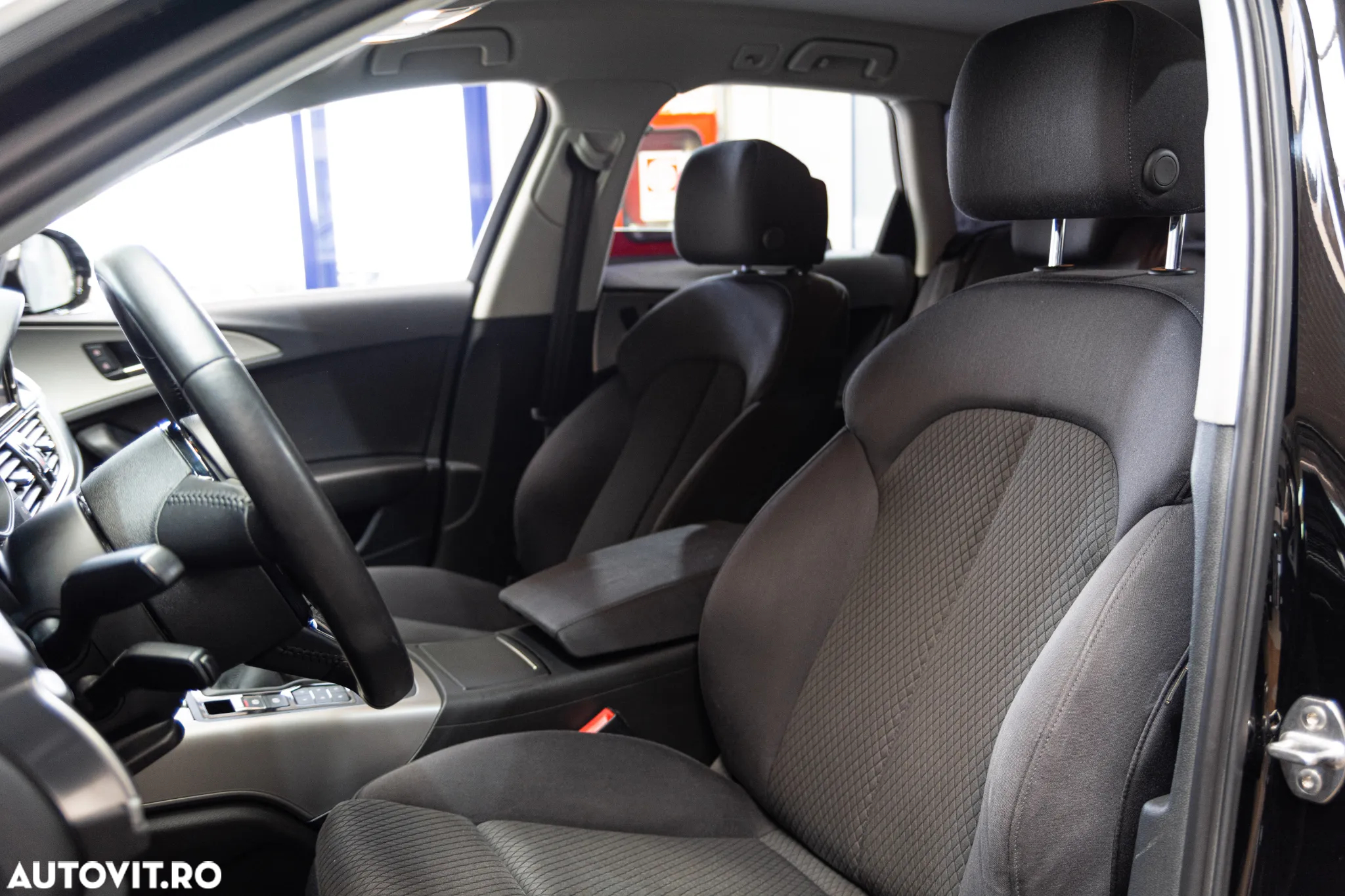 Audi A6 Avant 2.0 TDI - 5