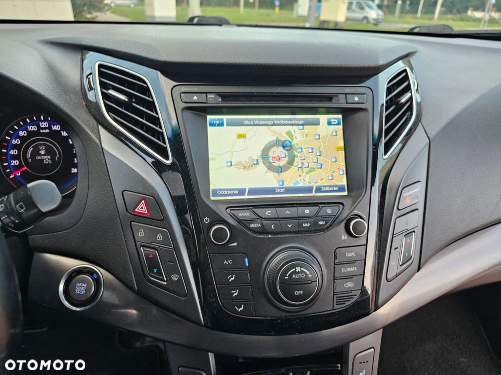 Hyundai i40 1.7 CRDi Premium - 9