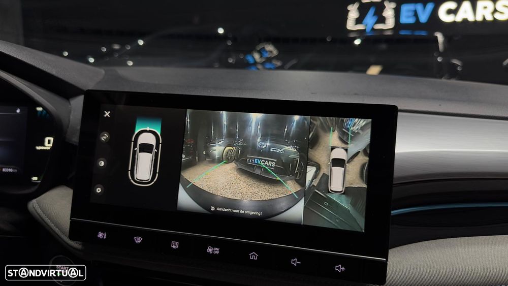 MG MG5 51 kWh Luxury - 23