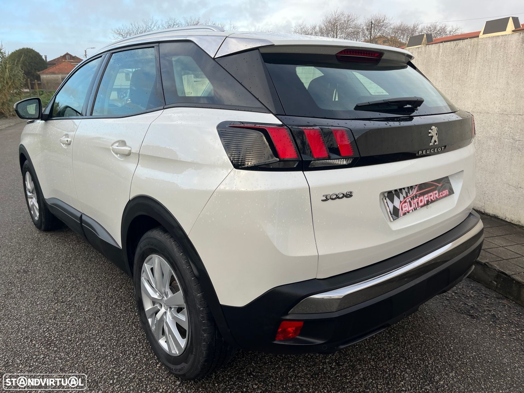 Peugeot 3008 1.5 BlueHDi Allure - 6