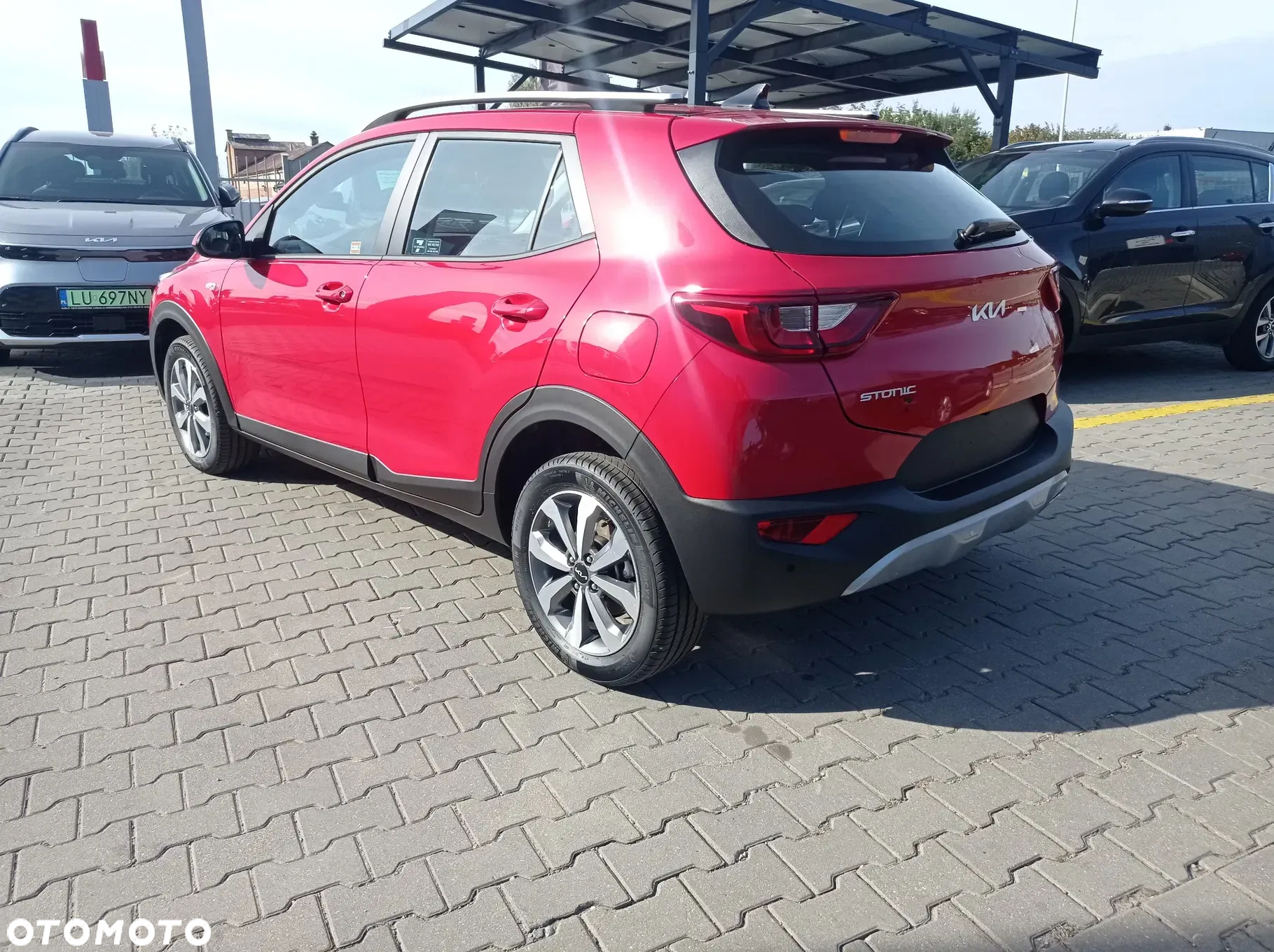 Kia Stonic 1.2 M - 11