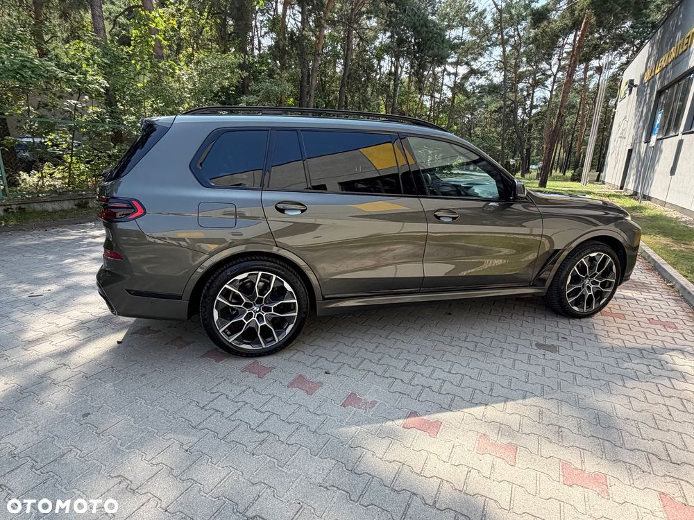 BMW X7 xDrive40d mHEV sport - 19