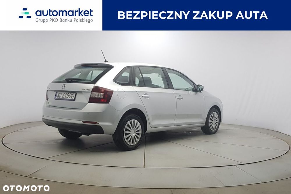 Skoda RAPID Spb 1.0 TSI Ambition - 7