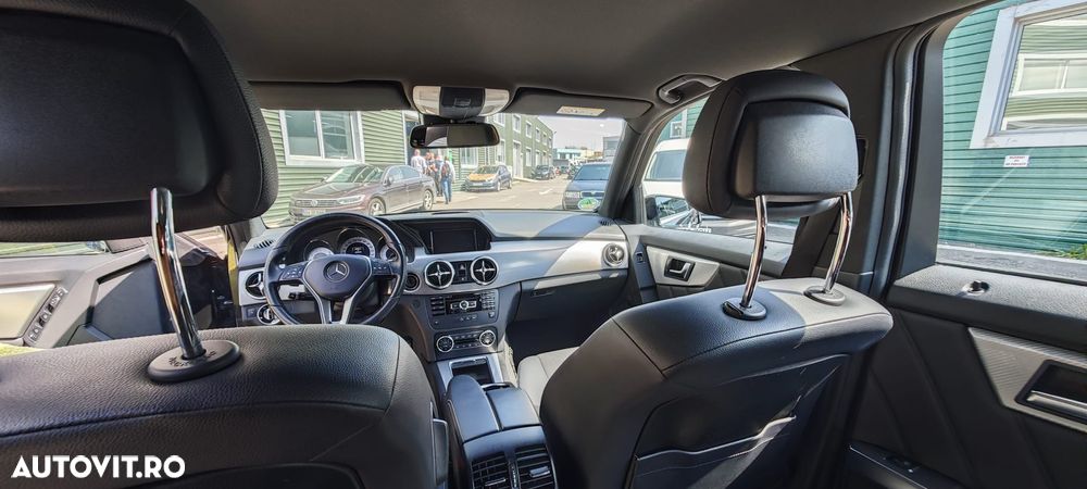 Mercedes-Benz GLK - 7