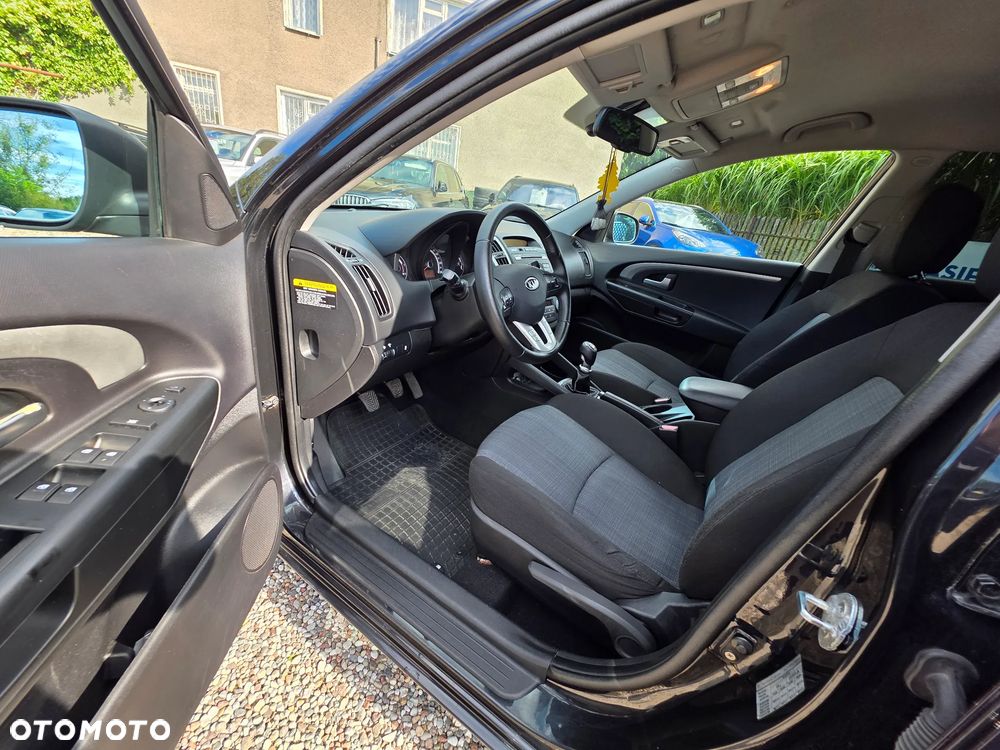 Kia Ceed 1.6 Crdi Comfort + - 10