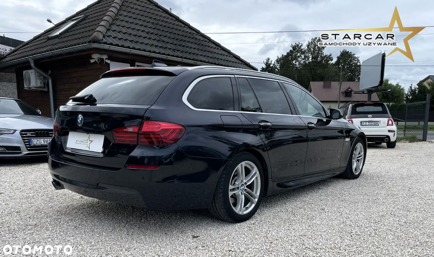 BMW Seria 5 525d xDrive Touring Sport-Aut Luxury Line - 6