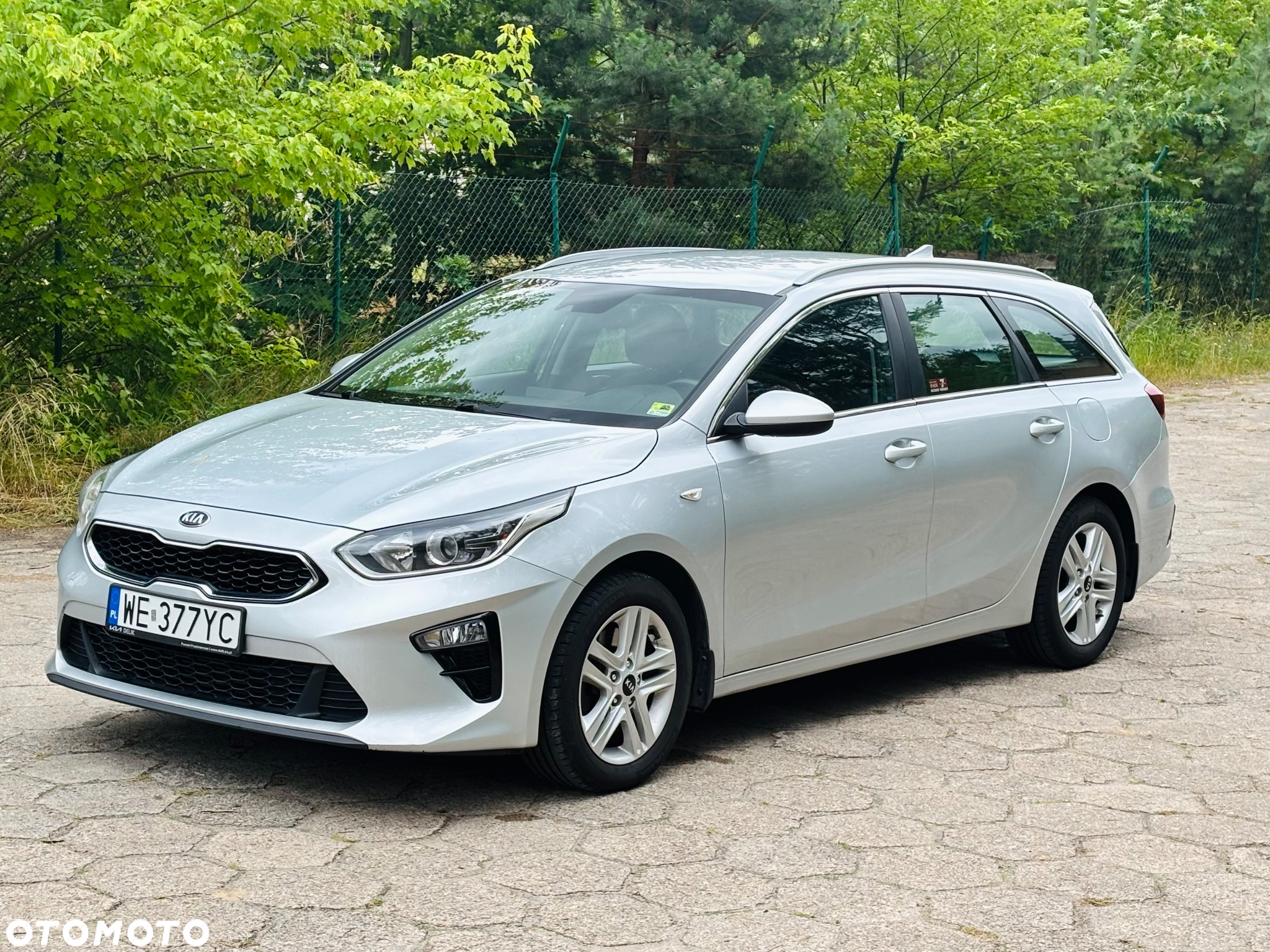 Kia Ceed 1.4 T-GDI M - 2