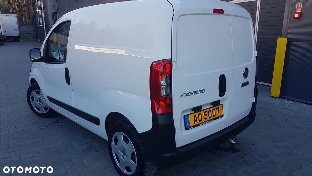Fiat Fiorino 1.3 Multijet 16V Easy - 5