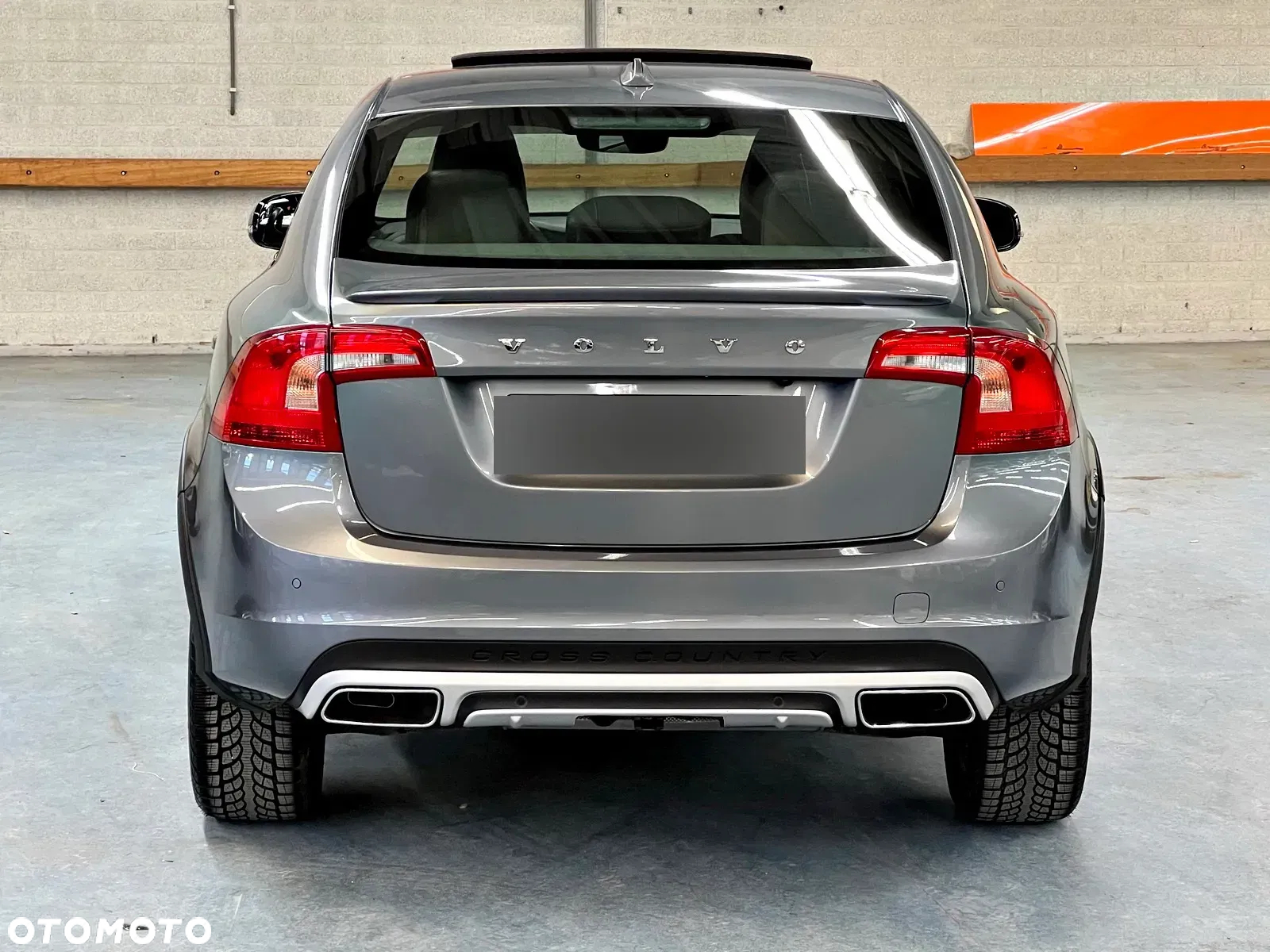 Volvo S60 D5 Drive-E Summum - 4