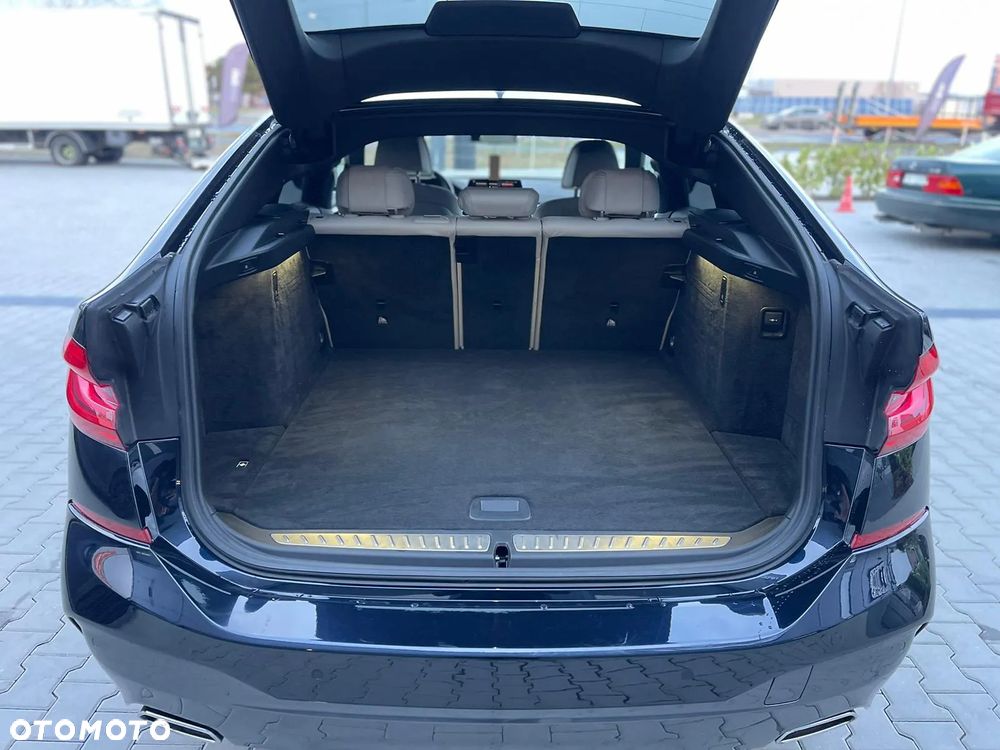 BMW Seria 6 640d xDrive Edycja M Sport - 15