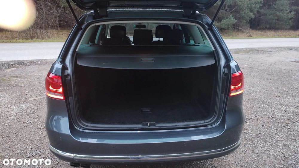 Volkswagen Passat Variant 2.0 TDI DPF Trendline - 18