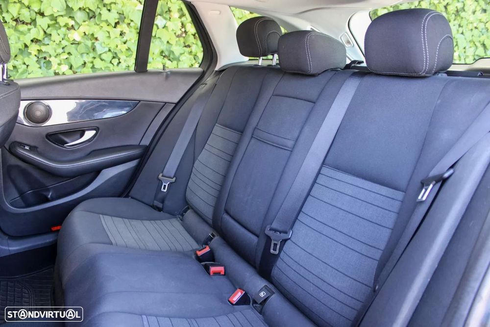 Mercedes-Benz C 200 d Avantgarde Aut. - 14