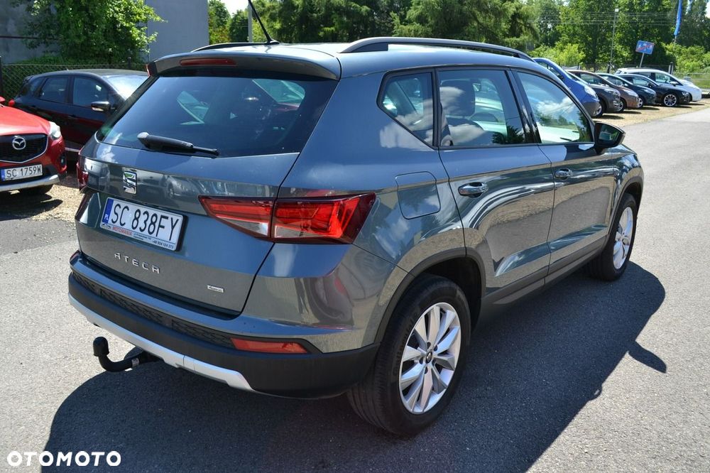 Seat Ateca 2.0 TDI 4Drive XCELLENCE - 4