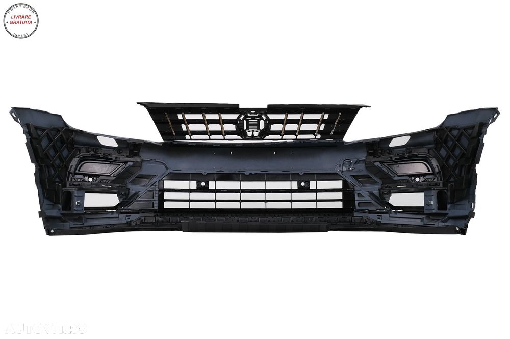 Pachet Exterior VW Tiguan II Mk2 AD BW (2016-2019) R-Line Design- livrare gratuita - 7