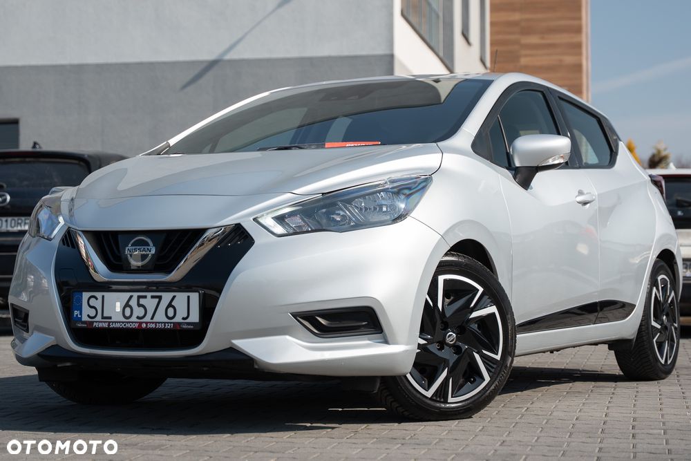 Nissan Micra 1.0 IG-T Acenta - 3