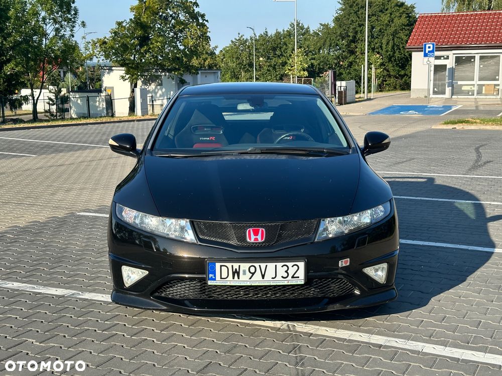 Honda Civic 2.0 TypeR - 2